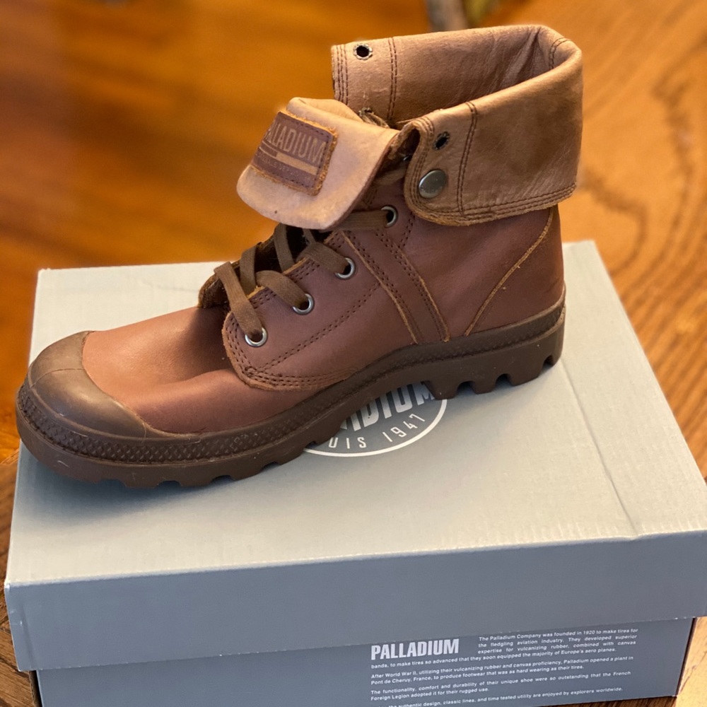 Palladium boot Pallabrous Baggy L2